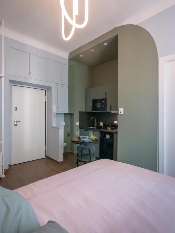 Mini Suite Di Design Milano Eksteriør bilde
