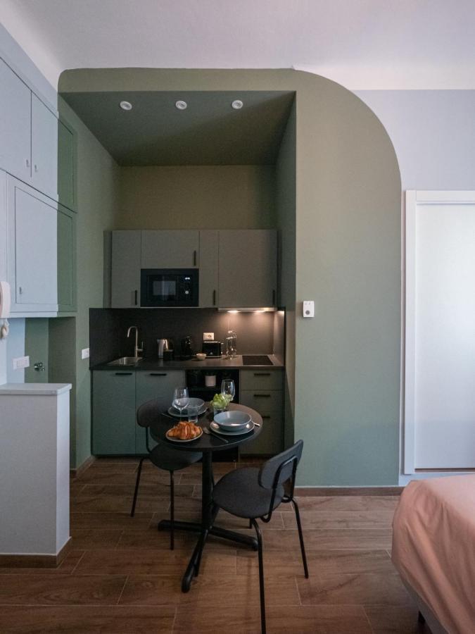 Mini Suite Di Design Milano Eksteriør bilde