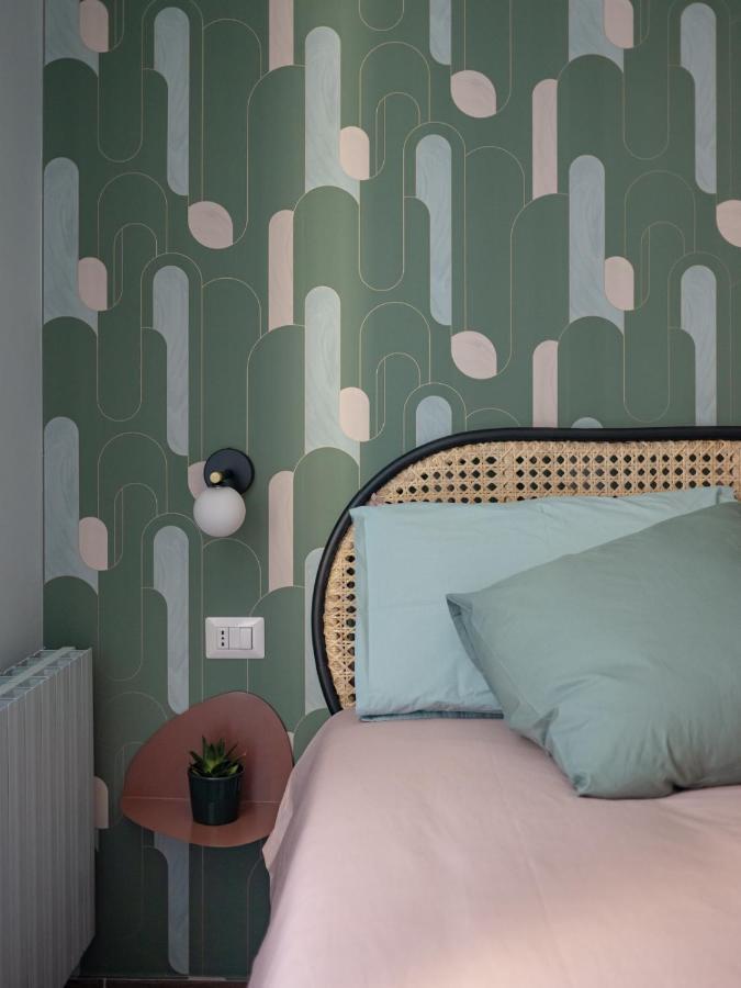 Mini Suite Di Design Milano Eksteriør bilde