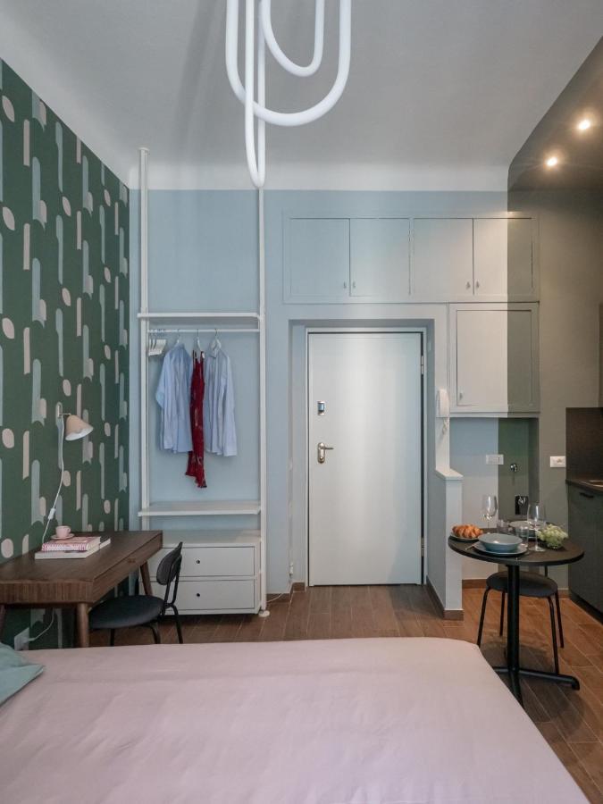 Mini Suite Di Design Milano Eksteriør bilde