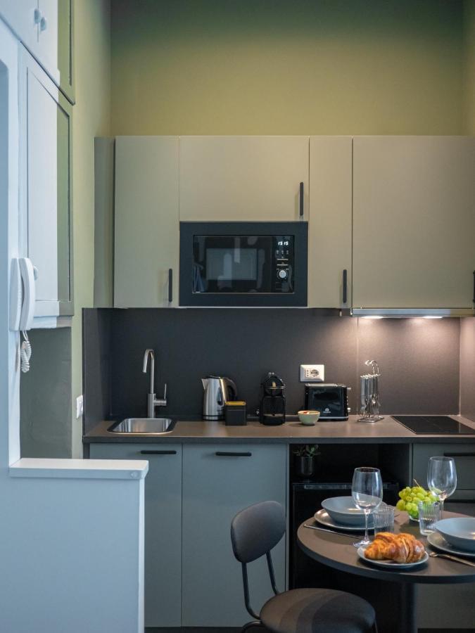 Mini Suite Di Design Milano Eksteriør bilde