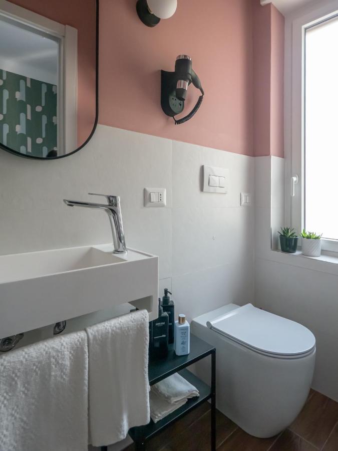 Mini Suite Di Design Milano Eksteriør bilde