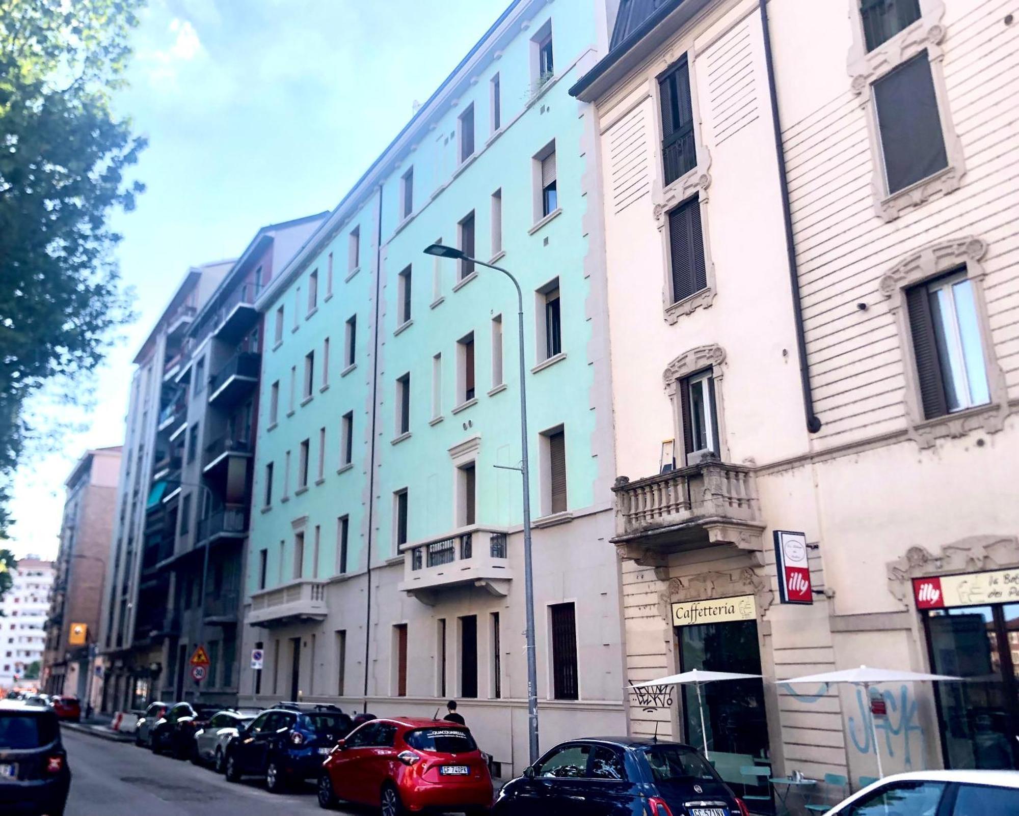 Mini Suite Di Design Milano Eksteriør bilde